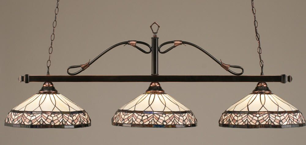 Toltec Billiard LIght