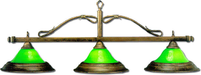 Billiard Lighting