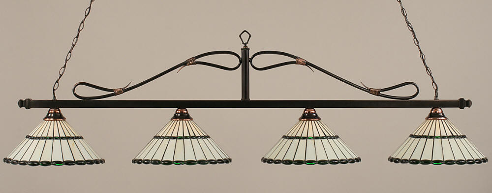 Toltec Billiard Light