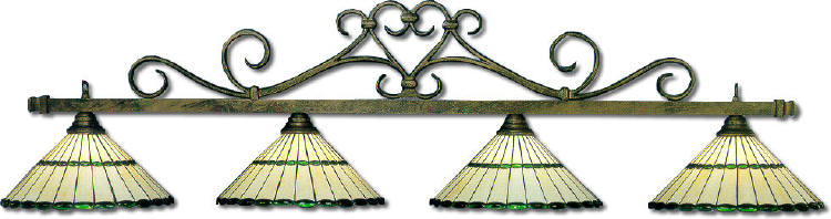Billiard Light