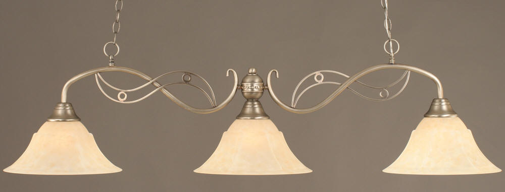 Toltec Billiard Light