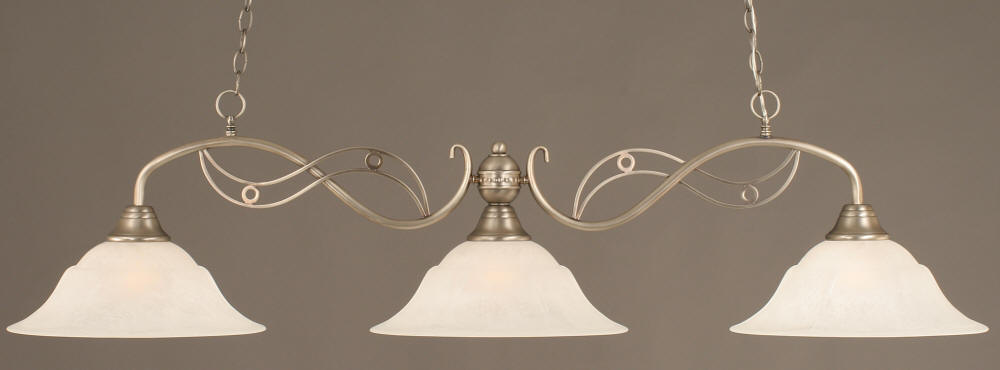 Toltec Billiard Light