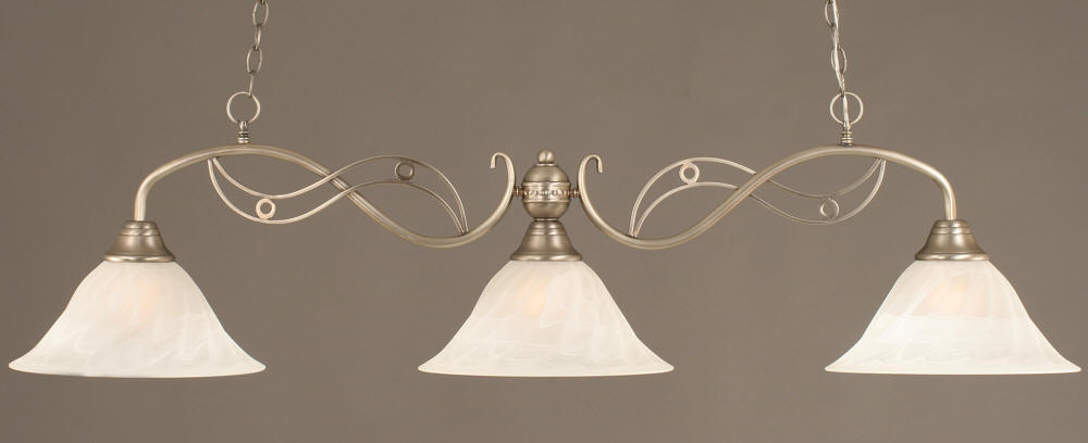 Toltec Billiard Light
