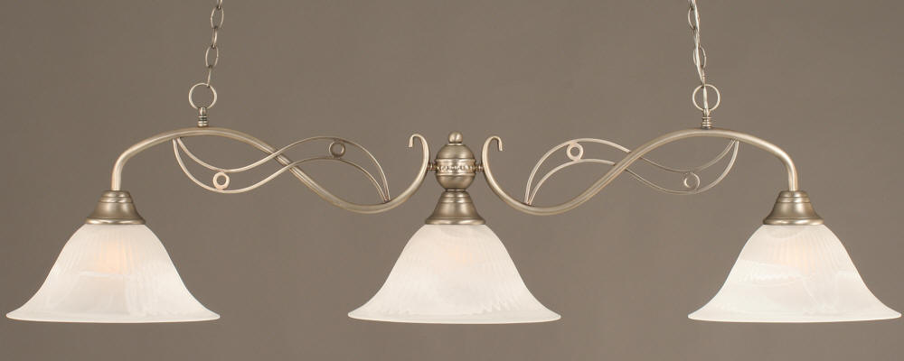 Toltec Pool Table Light