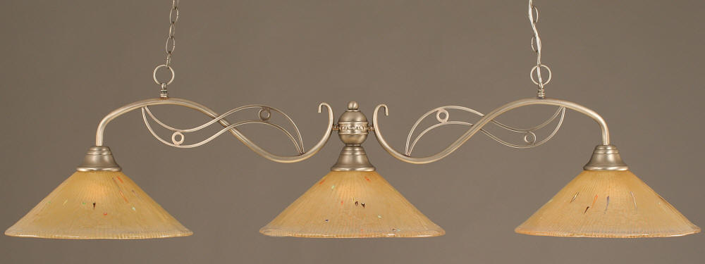 Toltec Pool Table Light