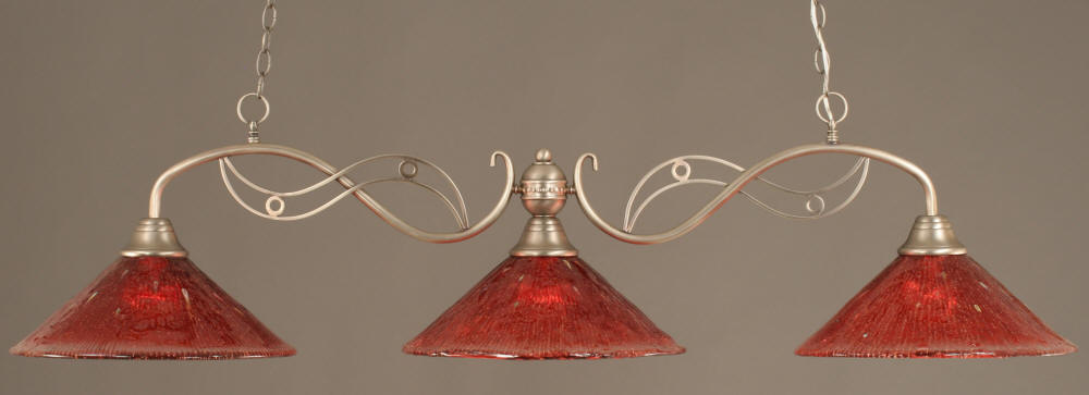 Toltec Pool Table Light