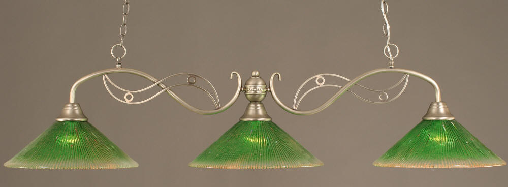 Toltec Pool Table Light