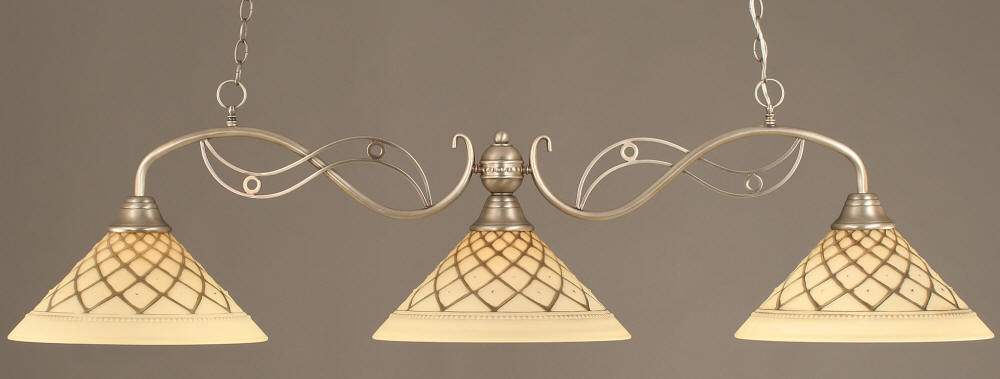 Toltec Billiard Light