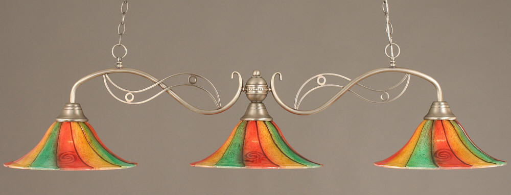 Toltec Pool Table Light