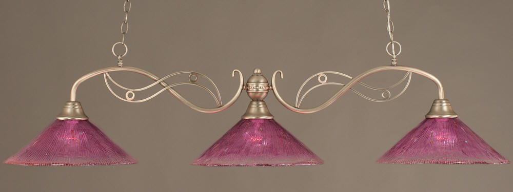 Toltec Pool Table Light