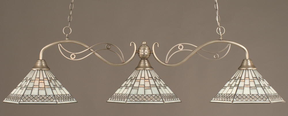 Toltec Billiard Light