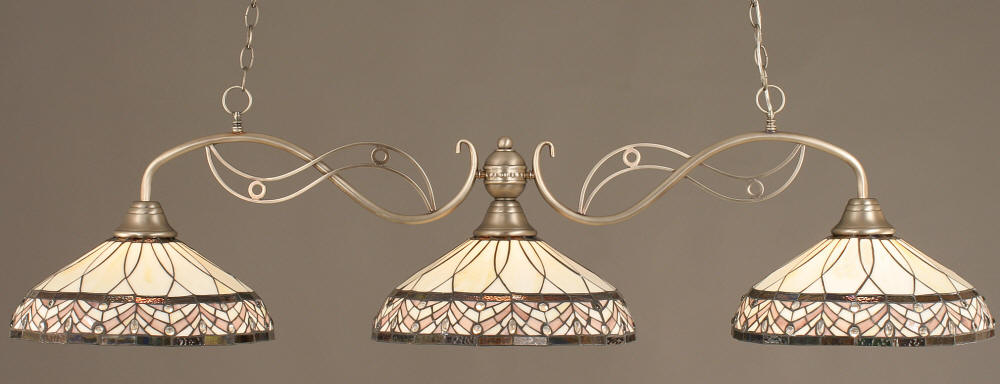 Toltec Pool Table Light