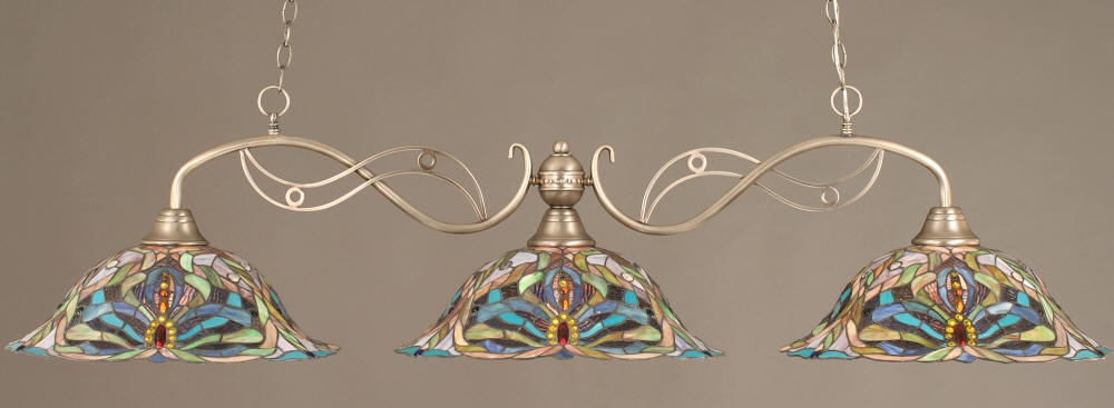 Toltec Pool Table Light
