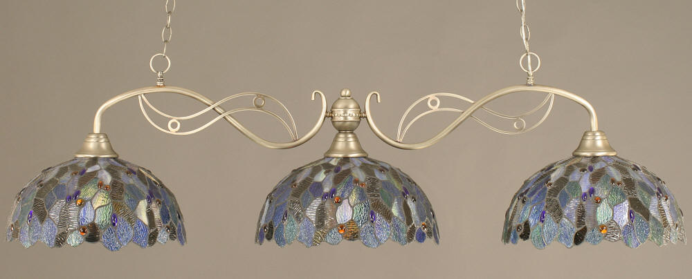 Toltec Pool Table Light