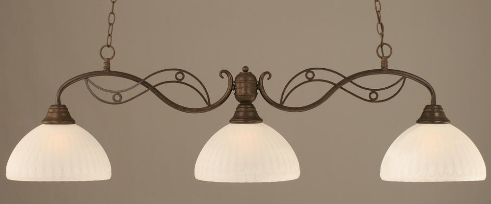 Toltec Billiard Light
