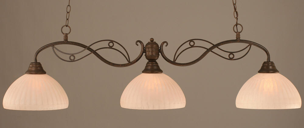 Toltec Billiard Light