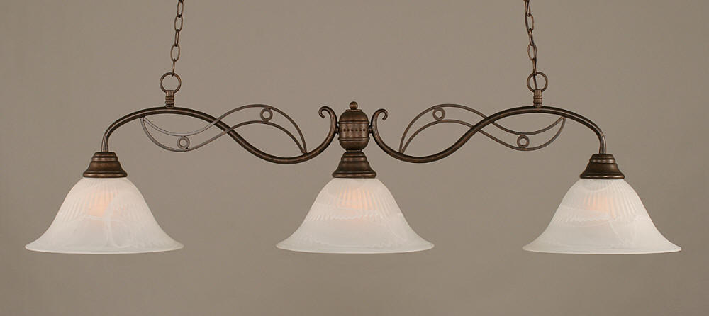 Toltec Pool Table Lights
