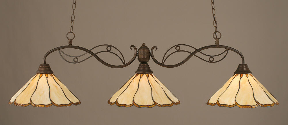 Toltec Billiard LIght