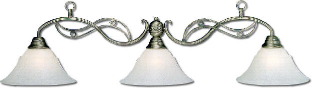 Pool Table Light - Toltec Billiard Lighting