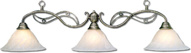 Pool Table Light - Toltec Billiard Lighting
