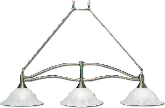 Billiard Light by Toltec