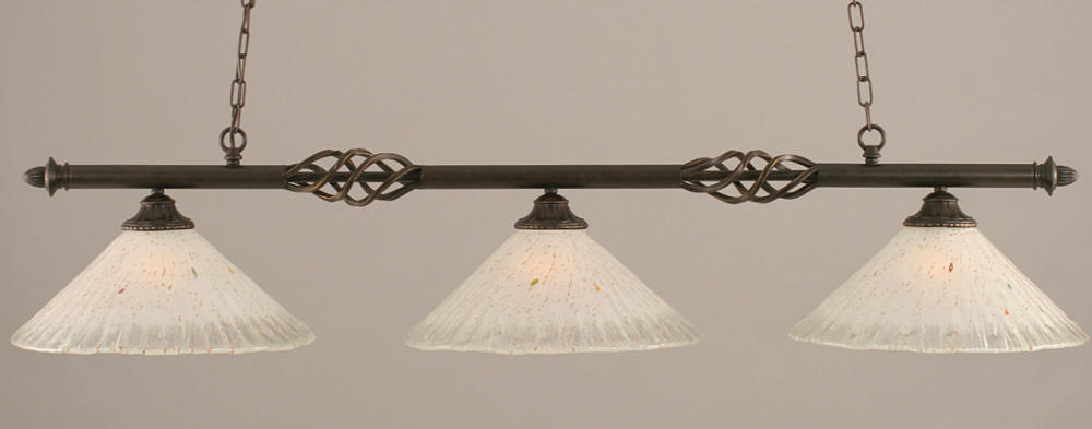 Toltec Pool Table Light
