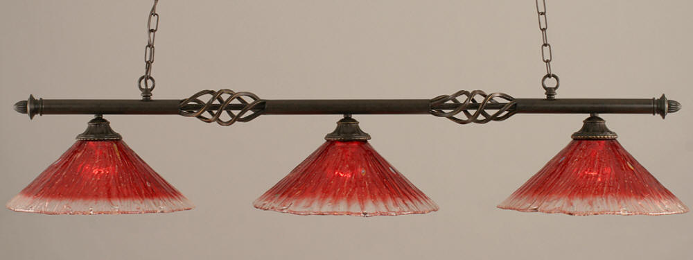 Toltec Billiard Light