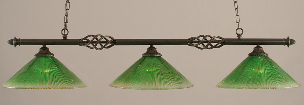 Toltec Billiard Light