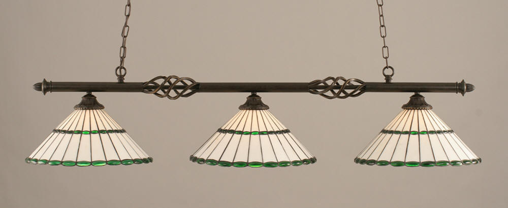 Toltec Pool Table Light