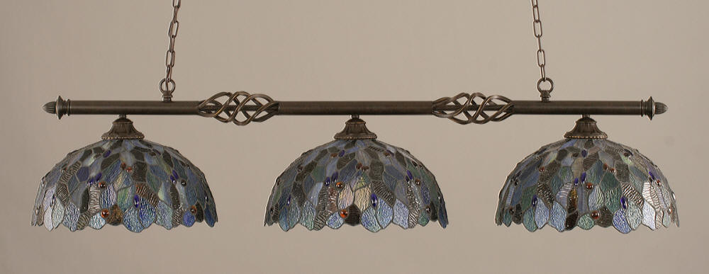 Toltec Billiard Light