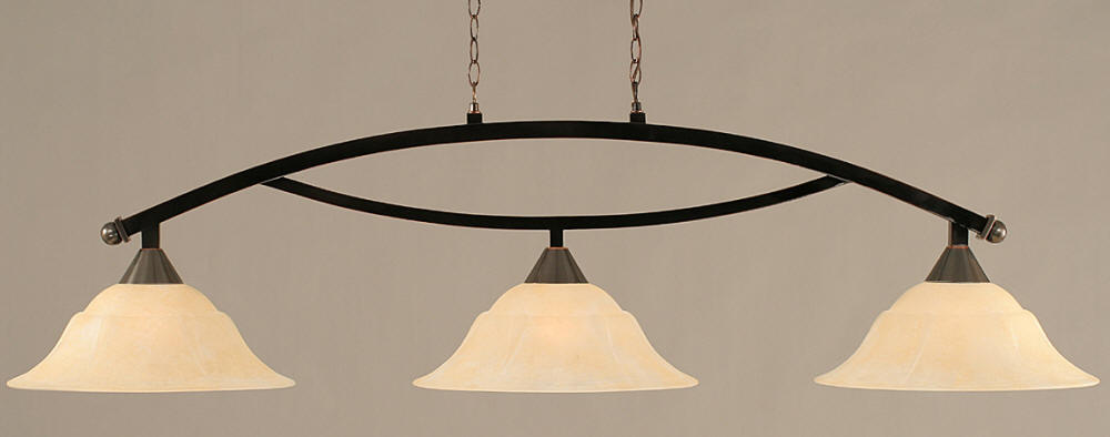 Toltec Pool Table Light