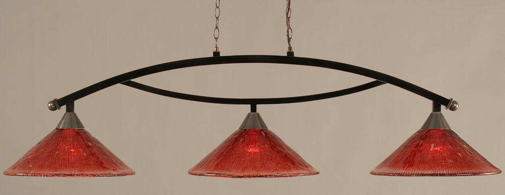 Toltec Pool Table Light