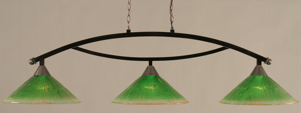 Toltec Pool Table Light