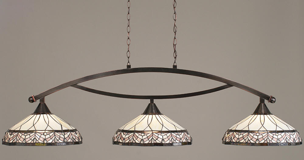 Toltec Billiard Light