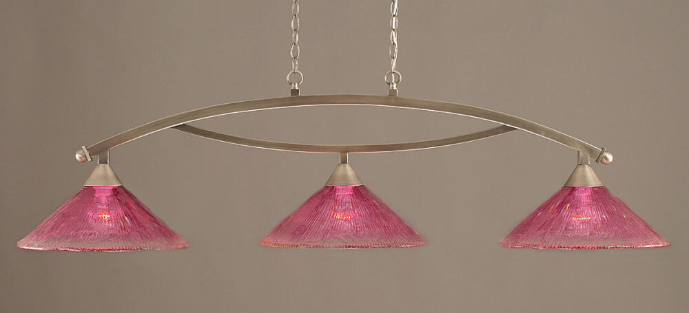 Toltec Pool Table Light