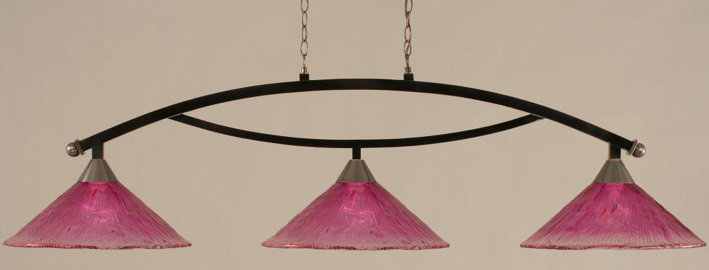 Toltec Pool Table Light