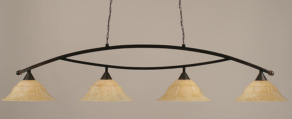 Toltec Billiard Light