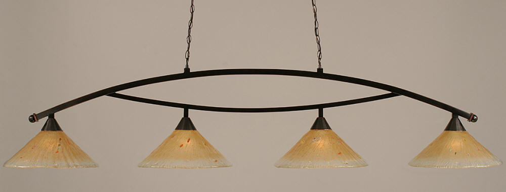 Toltec Billiard Lighting