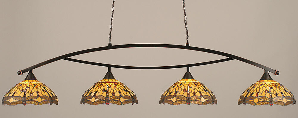 Toltec Billiard Light