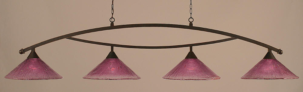 Toltec 874-dg-787 Billiard Light