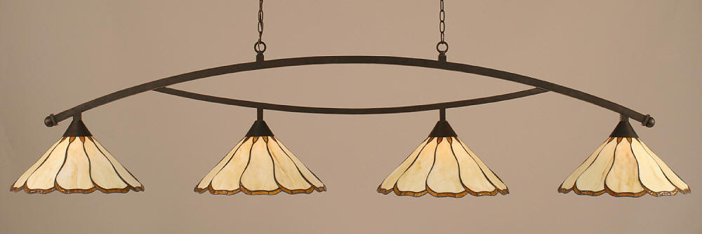 Toltec 874-dg-914 Billiard Light