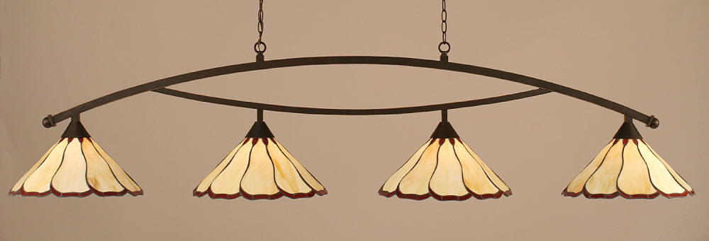 Toltec 974-dg-916 Billiard Light