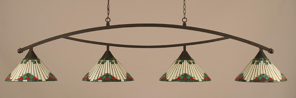 toltec 874-dg-937 Pool Table Light