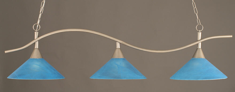 Toltec Billiard Light