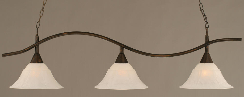 Toltec Billiard Light