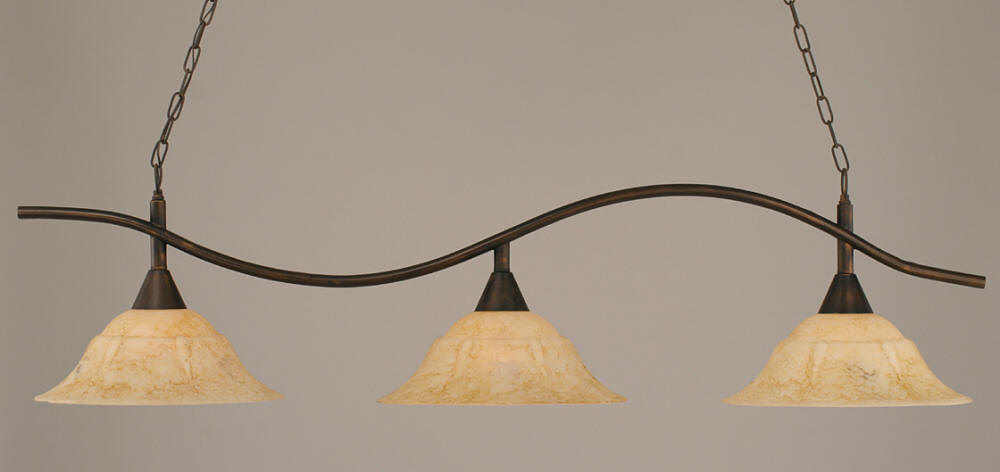 Toltec Pool Table Lighyt