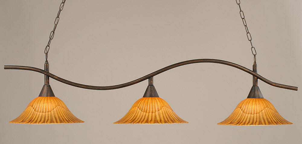 Toltec Billiard Light