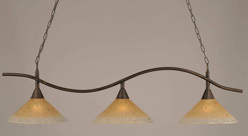 Toltec Billiard Light