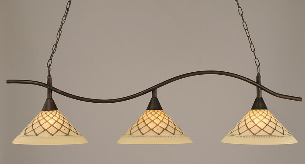 Toltec Billiard Light