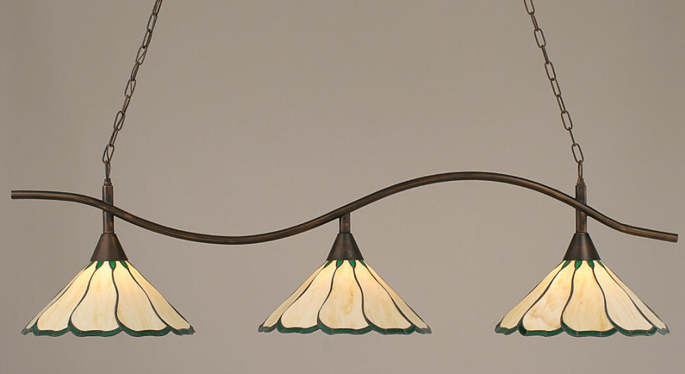 Toltec Billiard Light